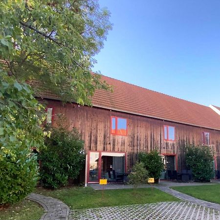 Himmel&Hölle Ferienhäuser Quedlinburg Exterior foto